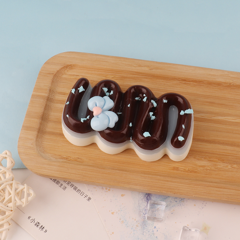 Chocolate Creamy Squishy